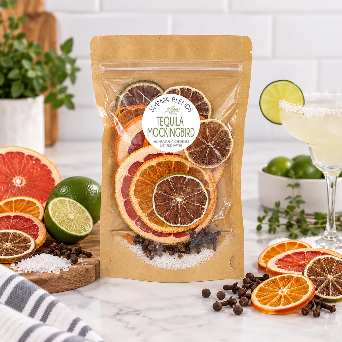 Tequila Mockingbird Simmer Pot Blend