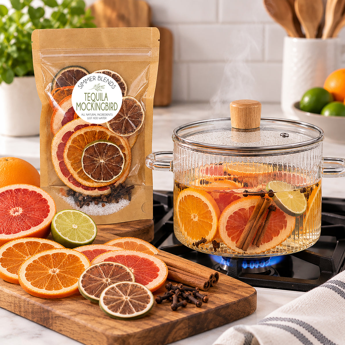Tequila Mockingbird Simmer Pot Blend