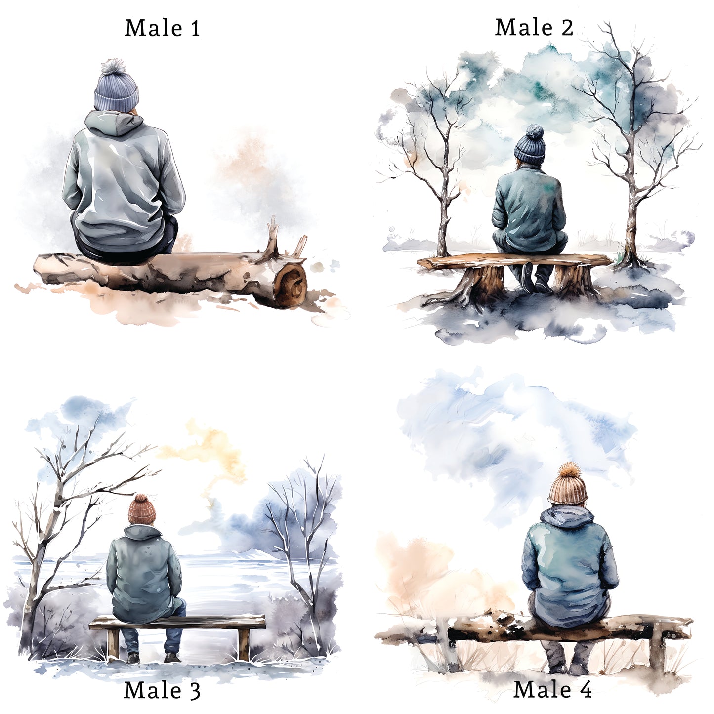 Man's Best Friend Ornament