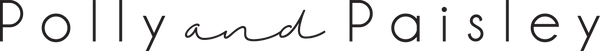 Polly and Paisley logo