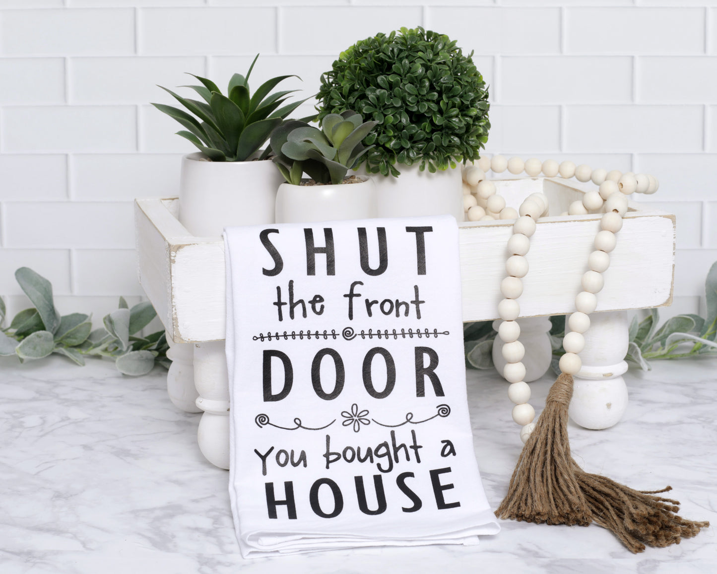 New Home Owner Kitchen Towels