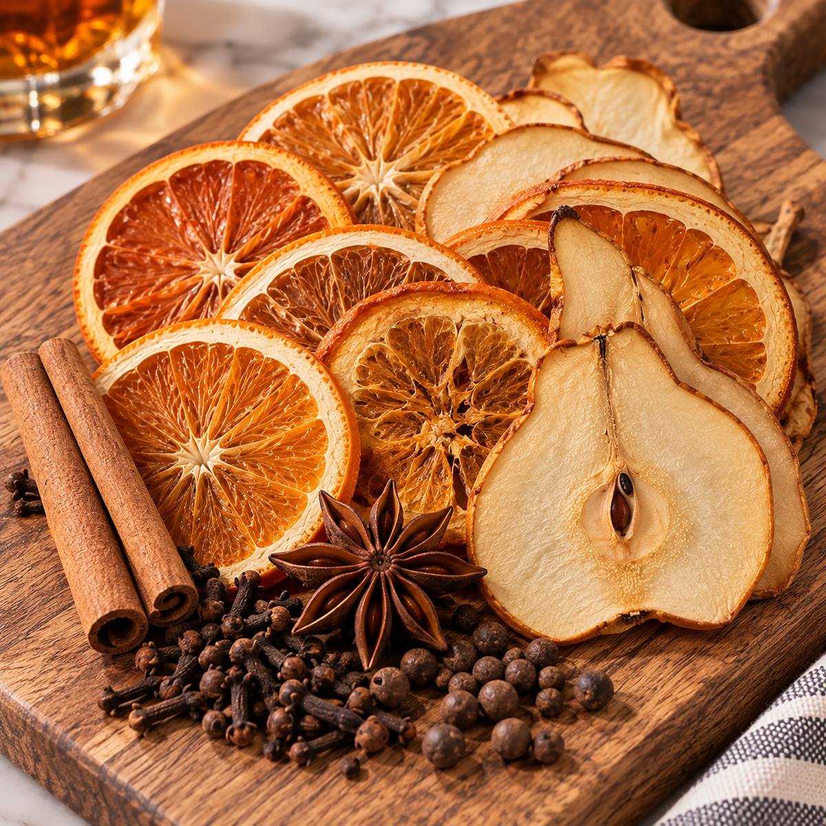 Boots & Bourbon Simmer Pot Blend