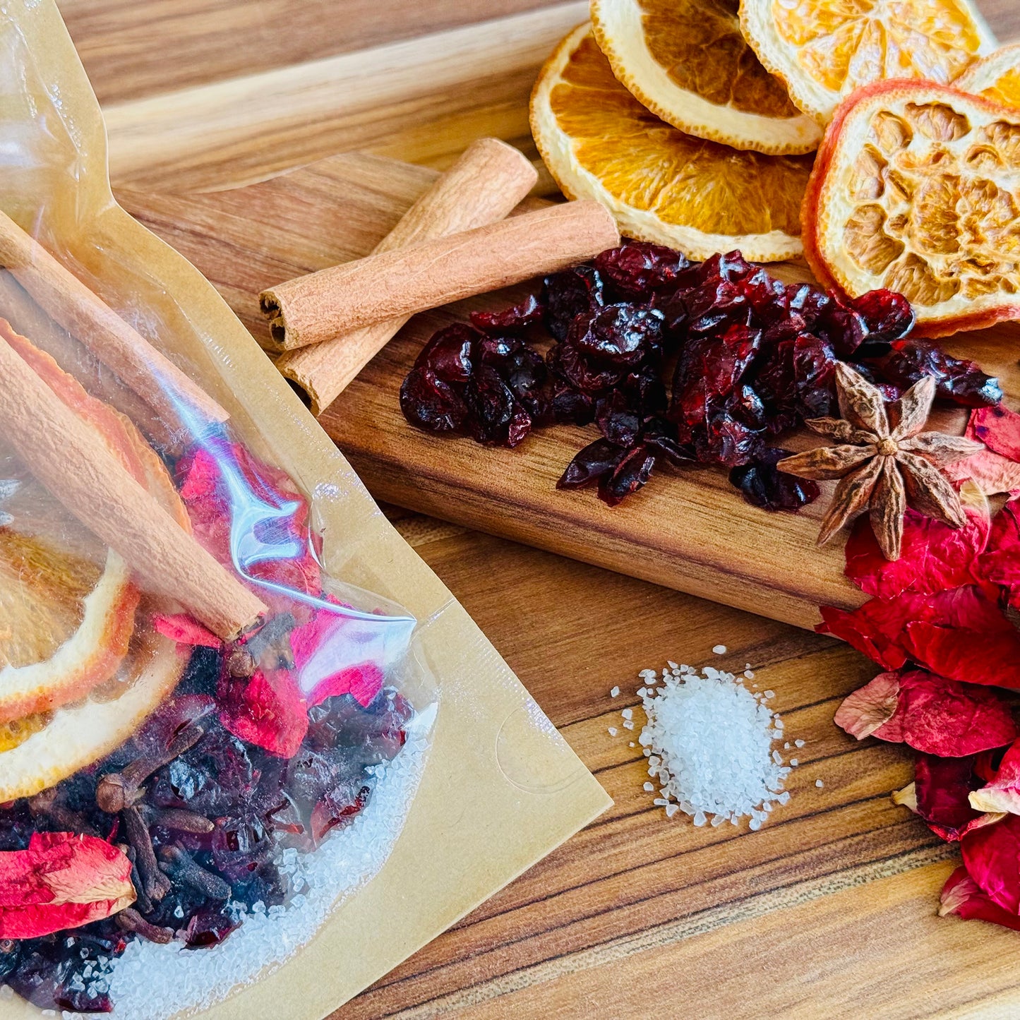 Love Spell Valentine Simmer Pot Bag