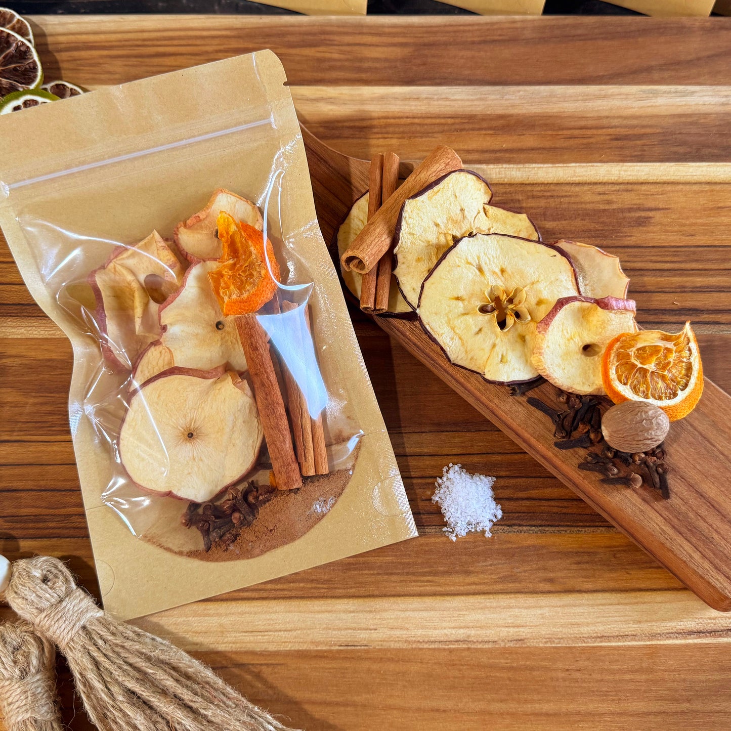 Apple Cinnamon Crisp Simmer Pot Bag