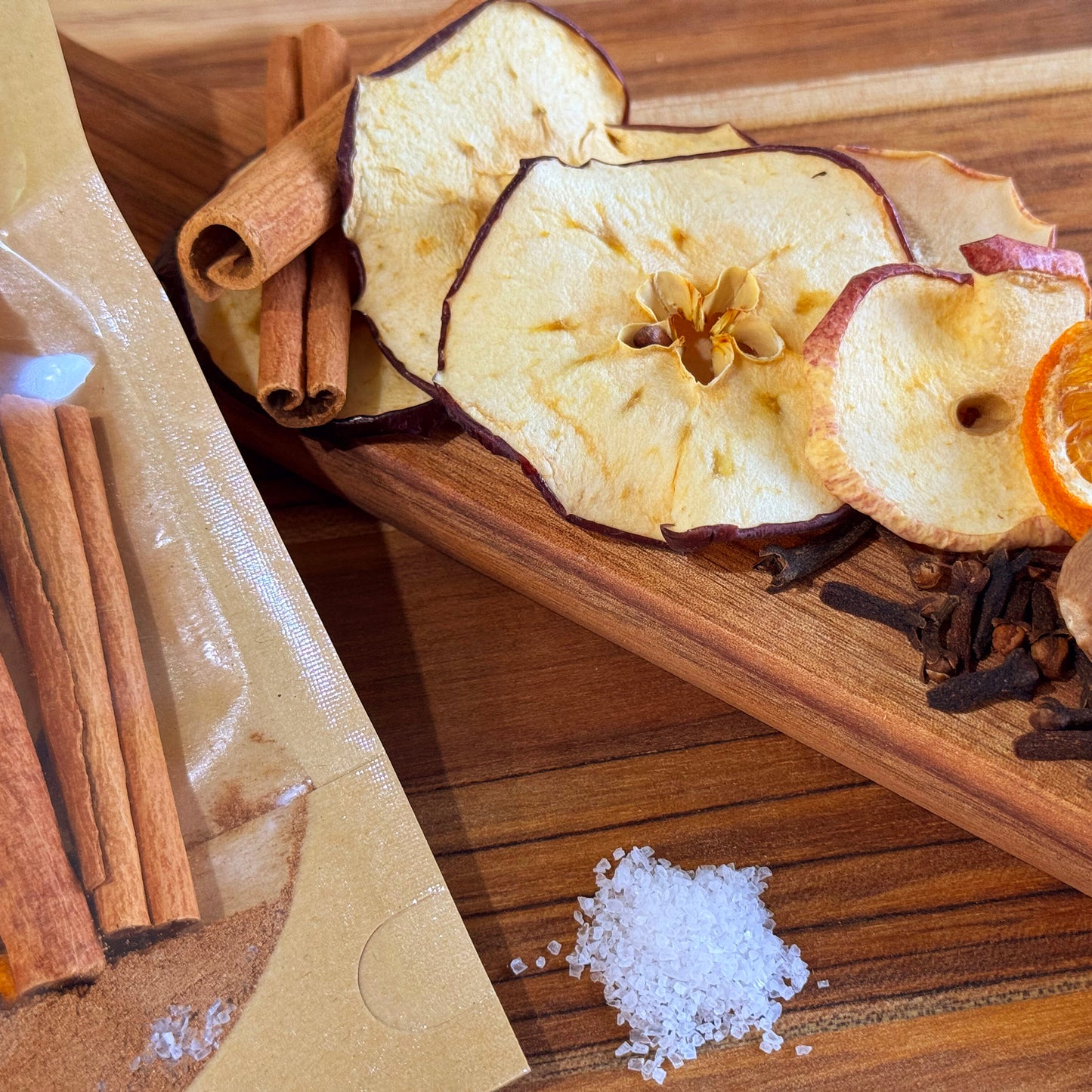 Apple Cinnamon Crisp Simmer Pot Bag