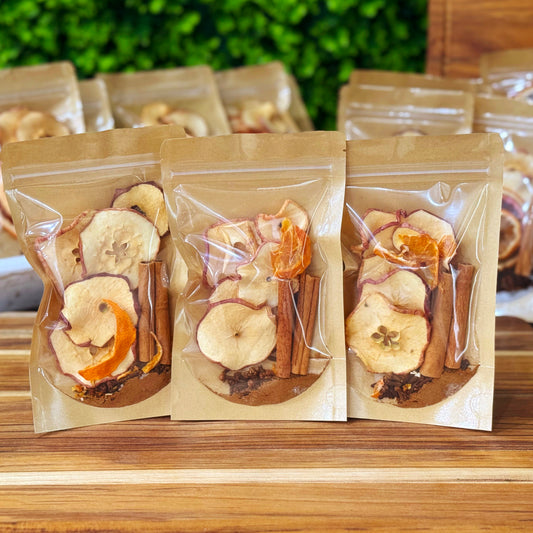Apple Cinnamon Crisp Simmer Pot Bag