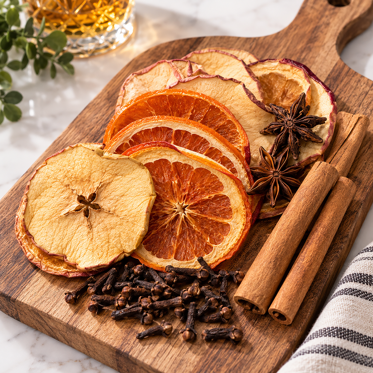 Whiskey Business Simmer Pot Blend