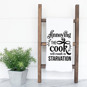 Snarcastic Cotton Kitchen Towel Collection