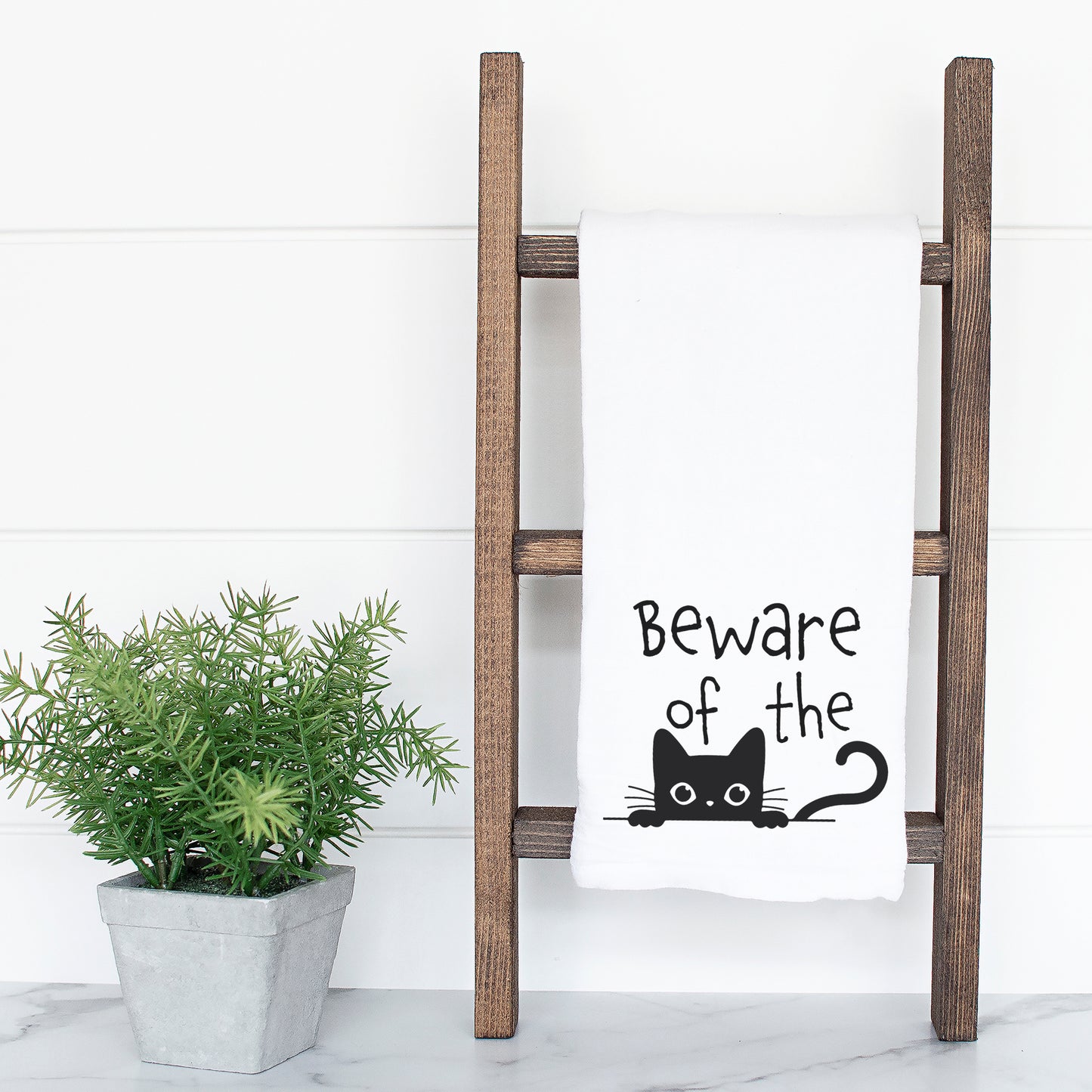 Cat-tastic Kitchen Towels