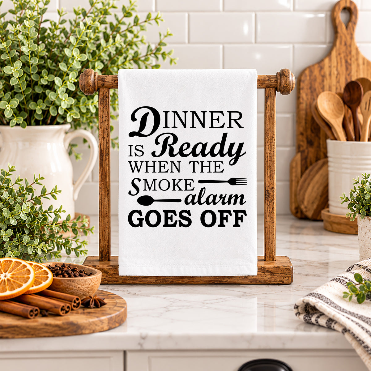 Whisk Takers Kitchen Towels