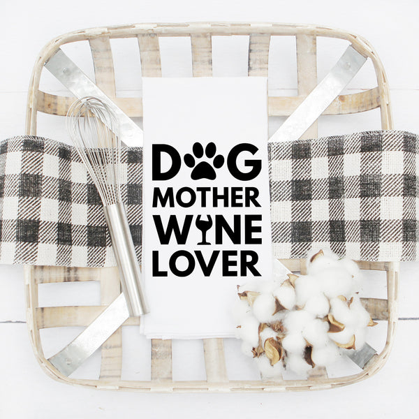 Dog Love Kitchen Towel Collection