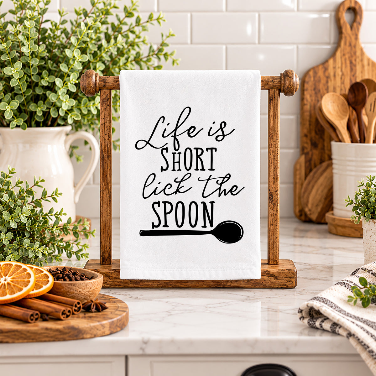 Whisk Takers Kitchen Towels