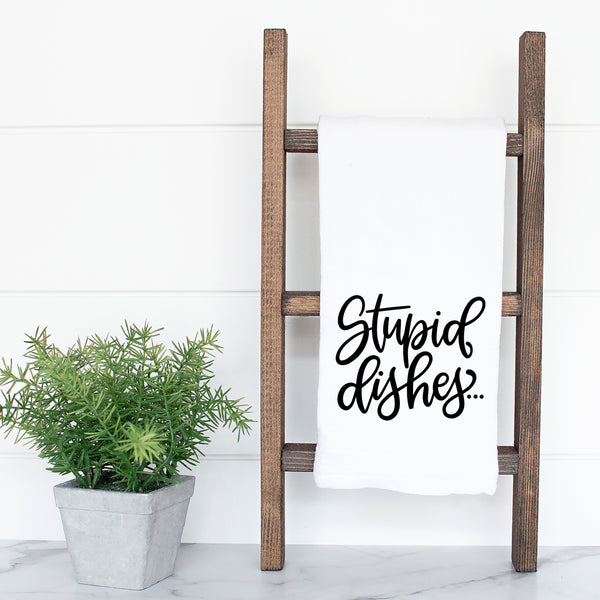 Snarcastic Cotton Kitchen Towel Collection