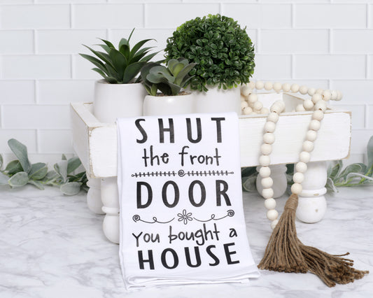 New Home Owner Kitchen Towels